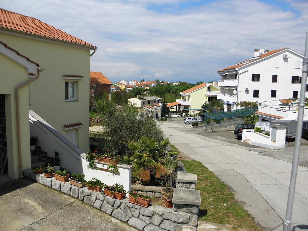Apartments Njivice Bajcic מראה חיצוני תמונה
