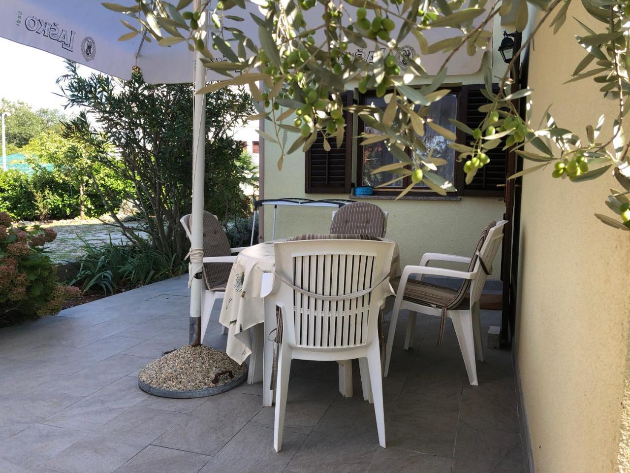 Apartments Njivice Bajcic מראה חיצוני תמונה
