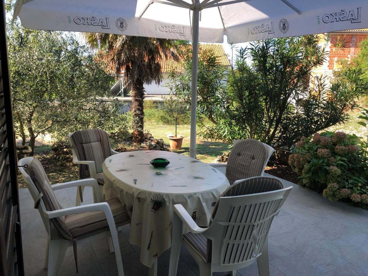 Apartments Njivice Bajcic מראה חיצוני תמונה