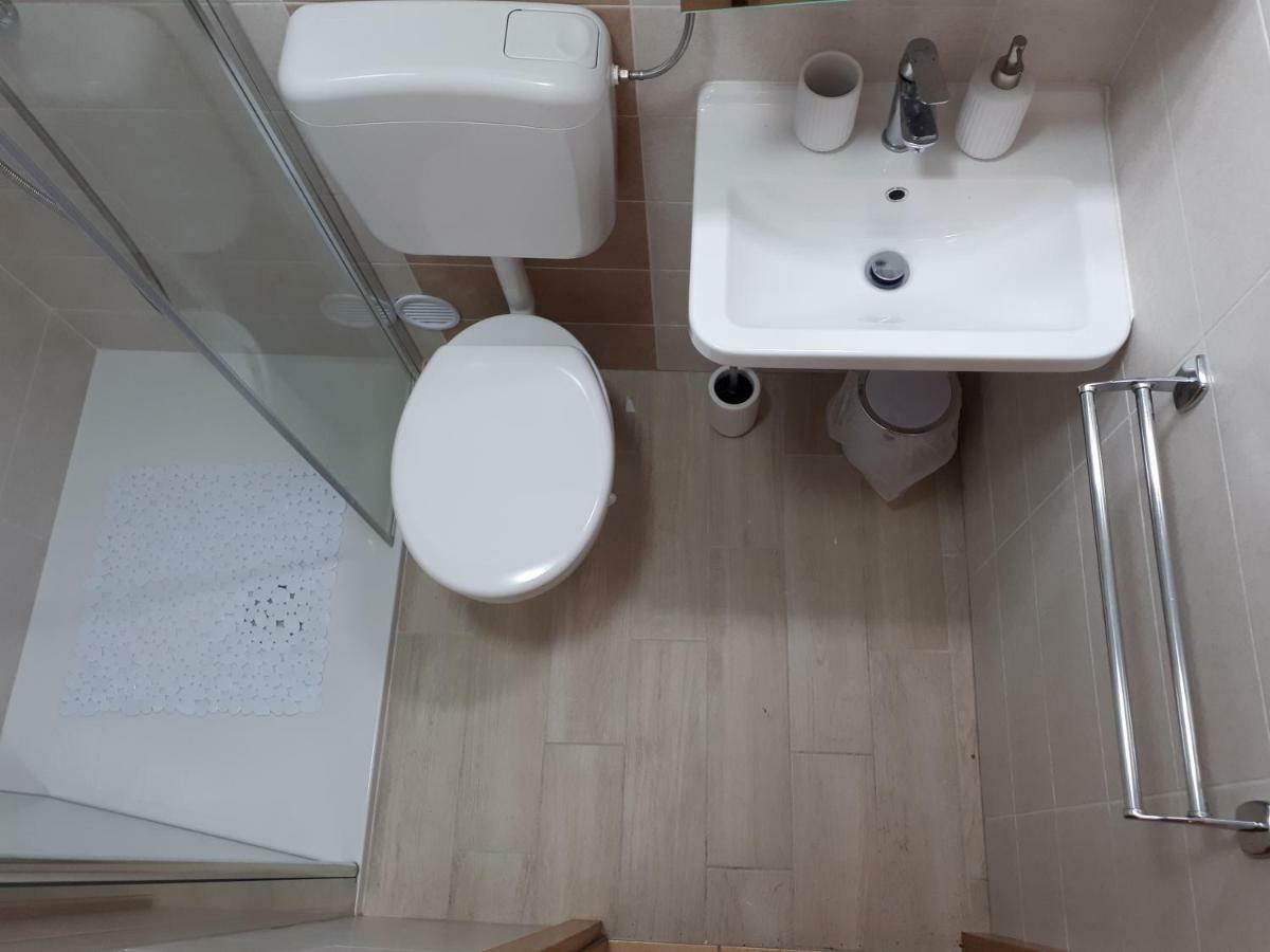 Apartments Njivice Bajcic מראה חיצוני תמונה
